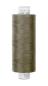 Preview: Amann TROJA Nähgarn Khaki, Col. 0650